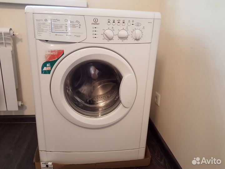 Indesit стиральная машинка