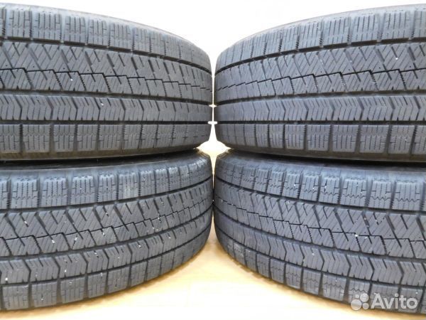 Bridgestone Blizzak VRX2 185/55 R16 83Q