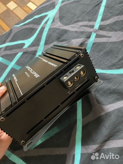 Усилитель Apocalypse aap-800.1D atom plus