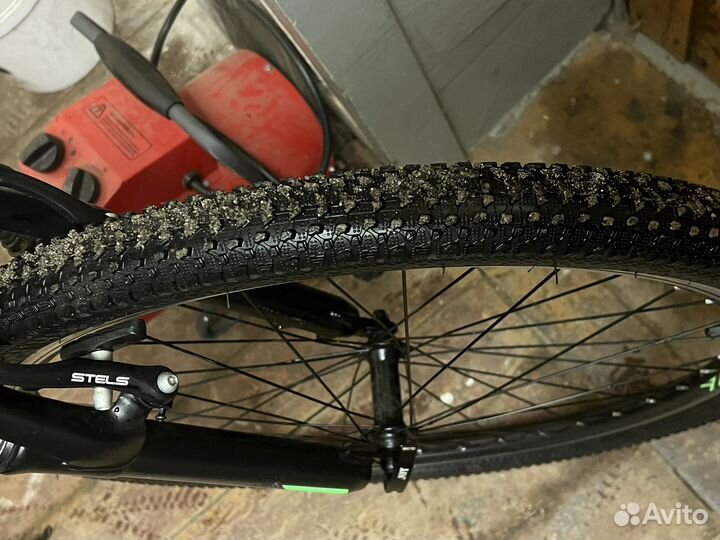 Велосипед подростковый