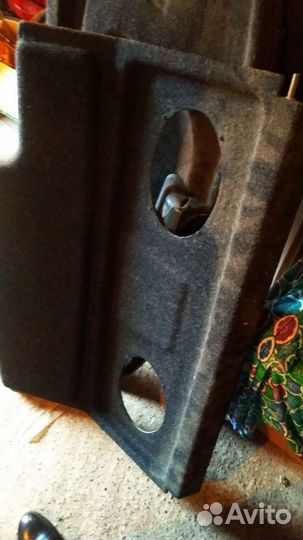 Полка автомобильная ваз-08,09,14