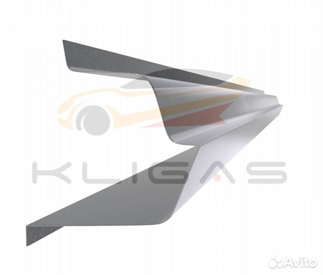 Ремонтный порог Ford Tourneo Connect 1