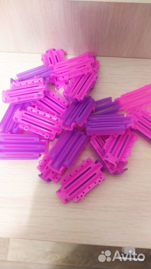 Гофре бигуди