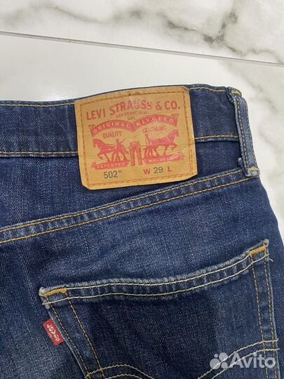 Бриджи шорты мужские levis