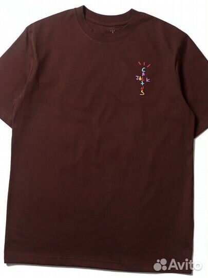 Футболка cactus jack