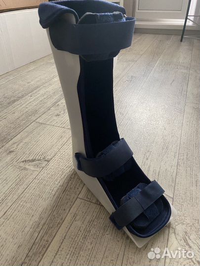 Шина для нижней конечности (деротационный ортез)