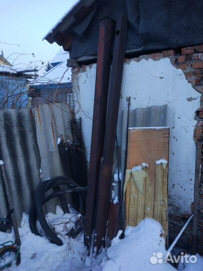 Спецпрофиль свп-17