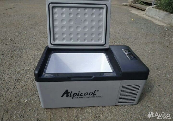 Автомобильный холодильник