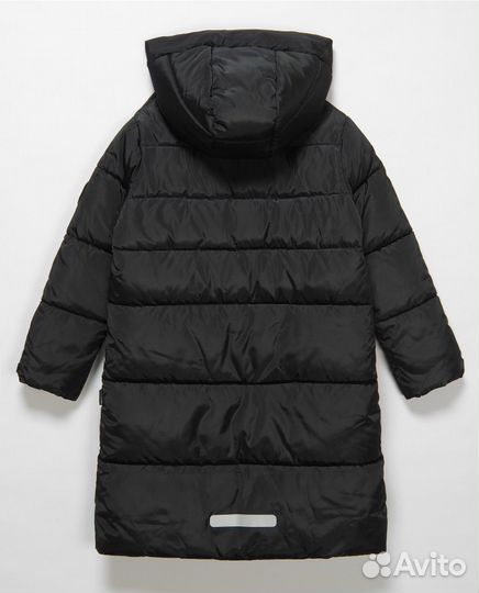Пальто зимнее 128 134