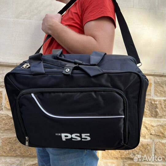 Сумка для PS5 / PS5 slim