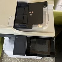 Hp 500mfp m525 в разбор