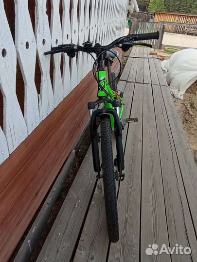 Велосипед stels бу