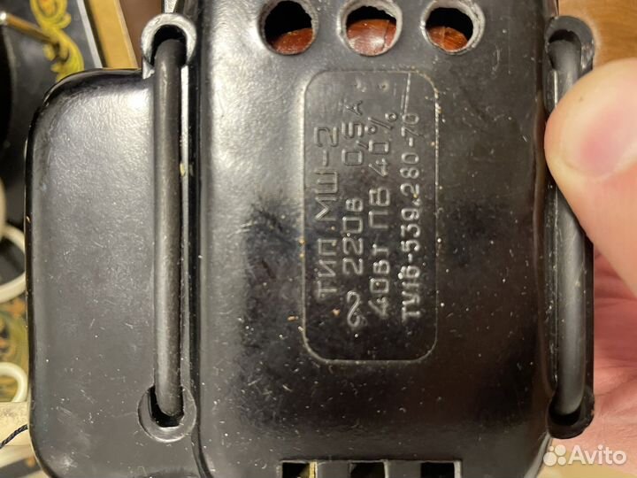 Швейная машина Подольск