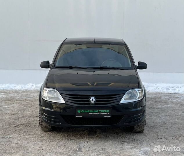 Renault Logan 1.4 МТ, 2010, 253 150 км