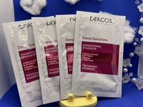 Vichy dercos Densi-Solutions уплотняющий шампунь