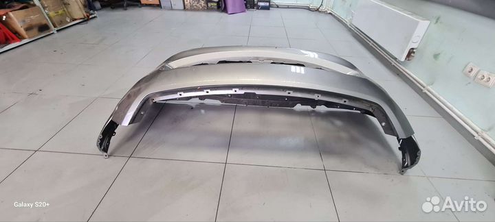 Бампер Infiniti fx35/37/50 qx70 дорест