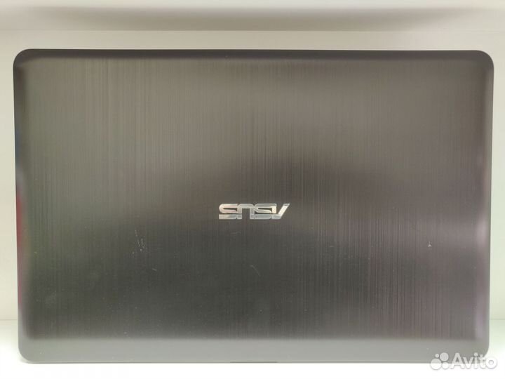 Ноутбук asus X540S