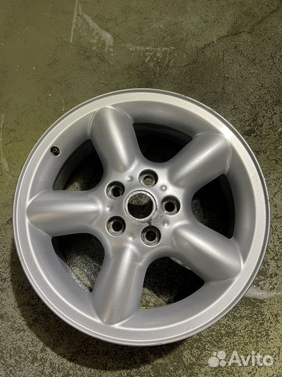 Литые диски r18 Land Rover оригинал