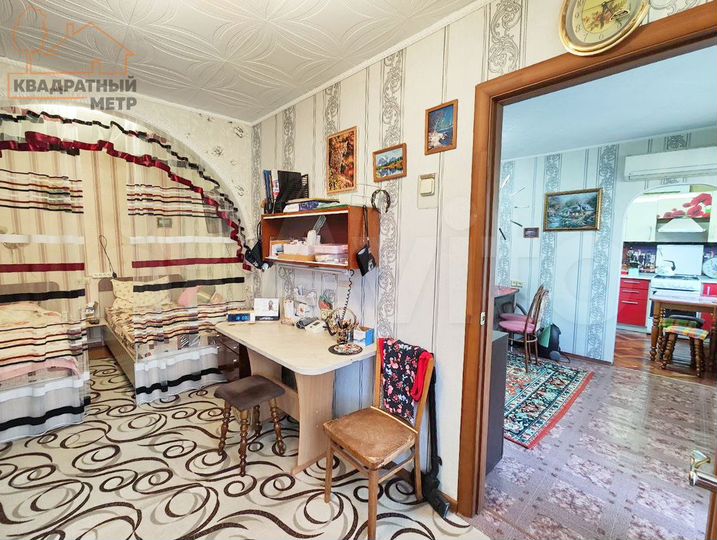 2-к. квартира, 42,8 м², 4/5 эт.