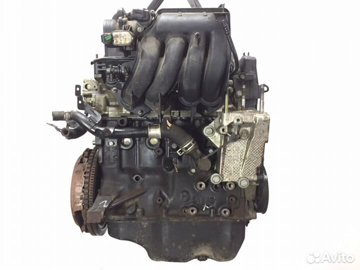 Двигатель Citroen Xsara Picasso 1.6 л, NFV(TU5JP)