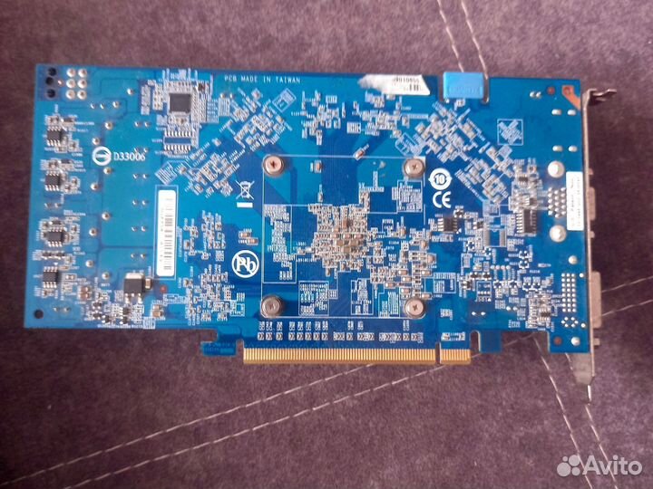 Видеокарта GTS 250 1GB