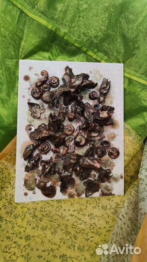 Авторская керамика. Панно