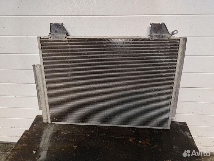 Б/У Б/У Радиатор кондиционера МКПП G7 2KD-FTV
