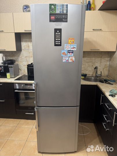Холодильник hotpoint ariston no frost