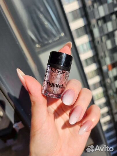 Тени для век nyx