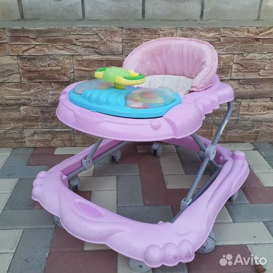 Ходунки детские бу