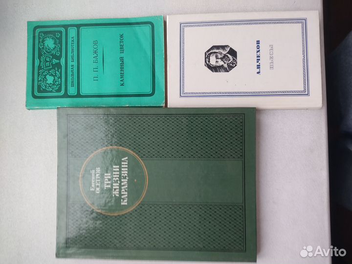 Художественная литература