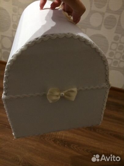 Сундук для денег