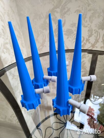 Система автополива для комнатных растений