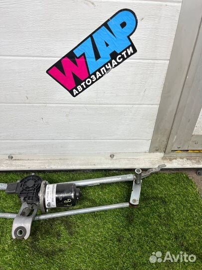 Трапеция стеклоочистителя Dodge Ram 5 DT 2019