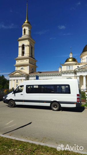 Пассажирские перевозки