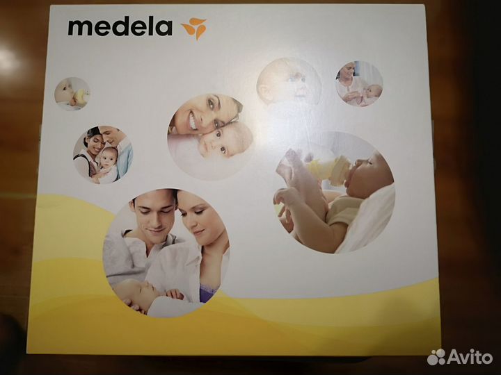 Молокотсос Medela Mini Elecric
