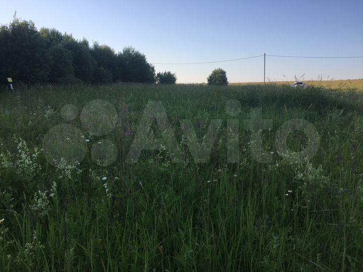 Участок 20 сот. (ИЖС)