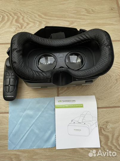 Виртуальные очки