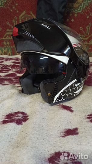 Мотошлем agv e2205 multi plk (compact st)