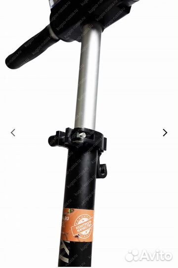 Электросамокат Kugoo S3