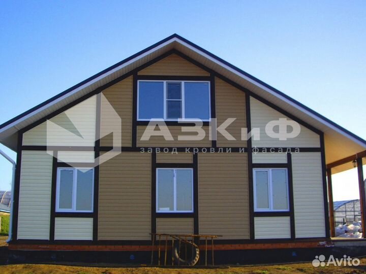 Металлосайдинг