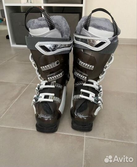 Горнолыжные ботинки Salomon 38