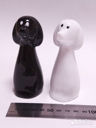 Солонка и перечница