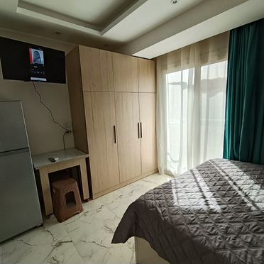 Квартира-студия, 36 м² (Египет)