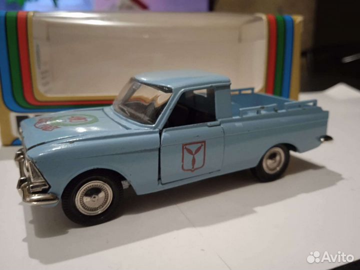 Москвич Пикап