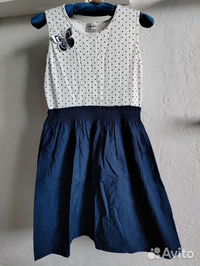 Пакет одежды для девочки на рост 146-152