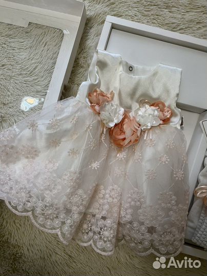 Подарочный набор для новорожденного