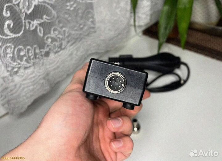 Паяльный фен 8858