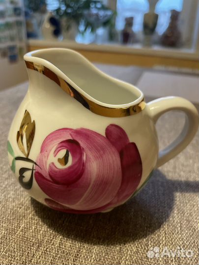 Молочники песочное СССР