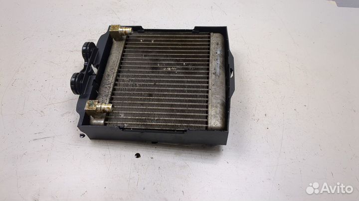 Радиатор масляный BMW 7 F01